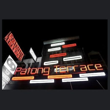 Patong Terrace Boutique Hotel Exterior photo