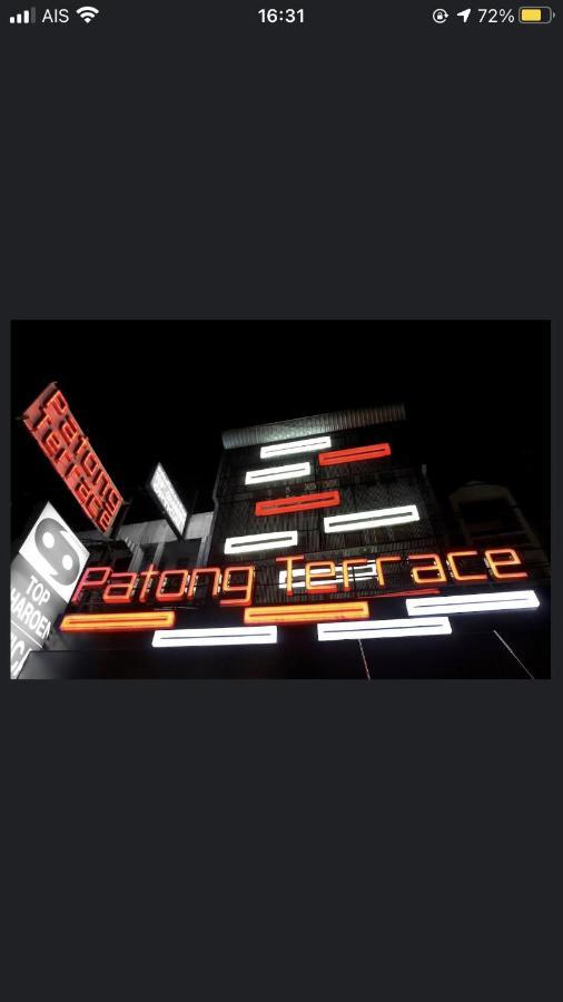 Patong Terrace Boutique Hotel Exterior photo