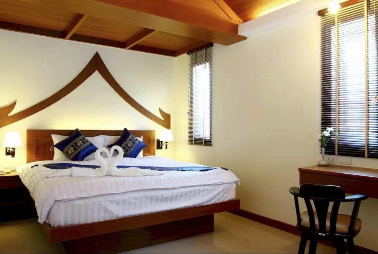 Patong Terrace Boutique Hotel Exterior photo