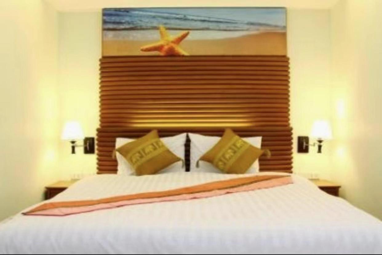 Patong Terrace Boutique Hotel Exterior photo