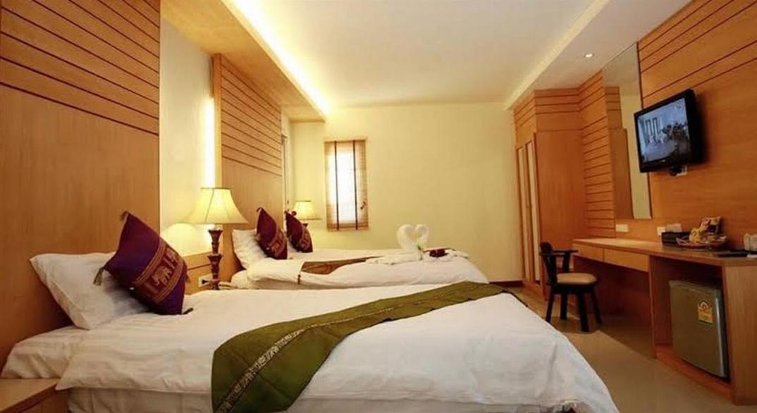 Patong Terrace Boutique Hotel Exterior photo