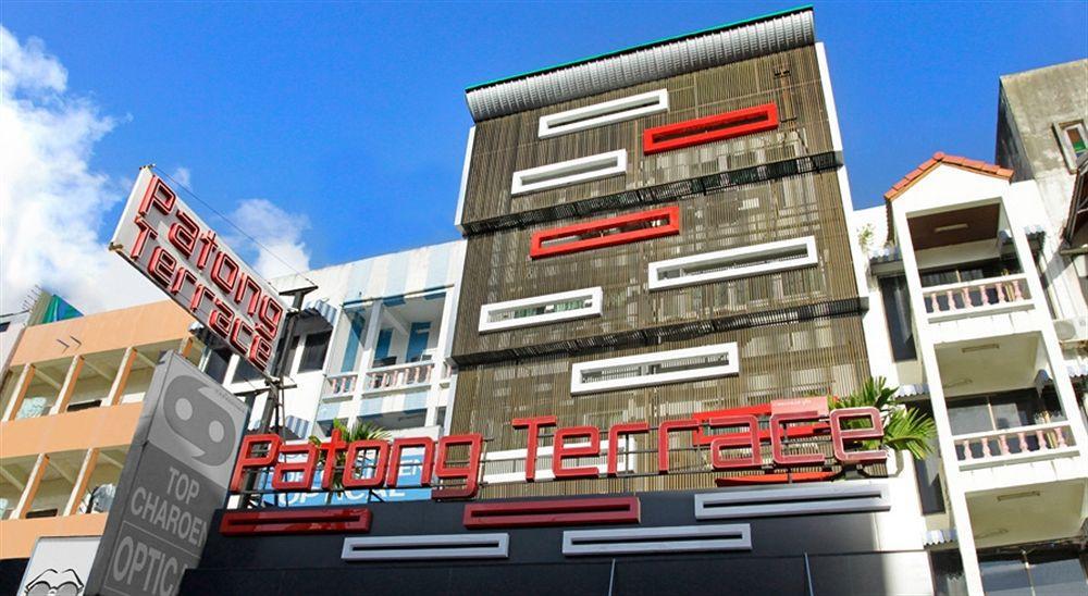Patong Terrace Boutique Hotel Exterior photo