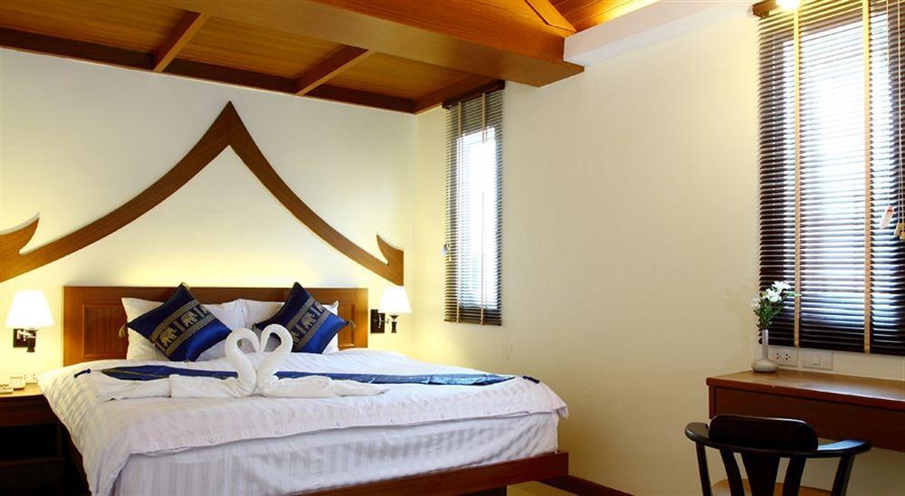 Patong Terrace Boutique Hotel Exterior photo