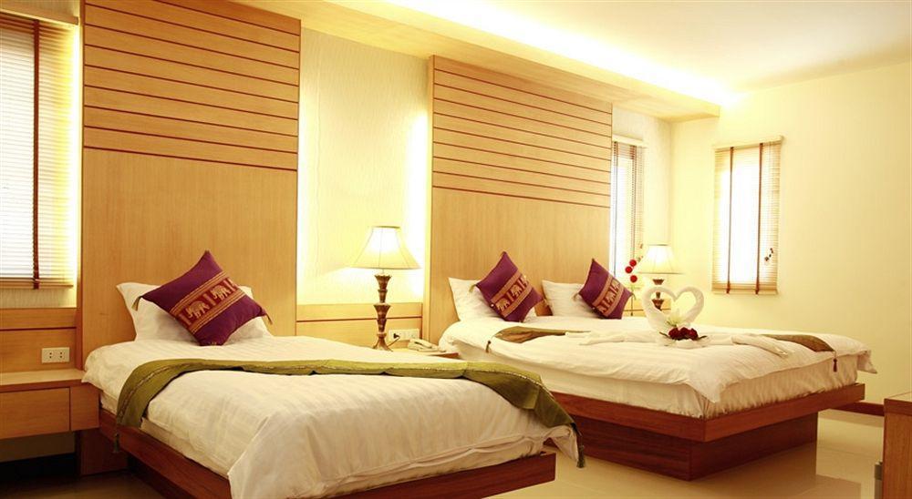 Patong Terrace Boutique Hotel Exterior photo