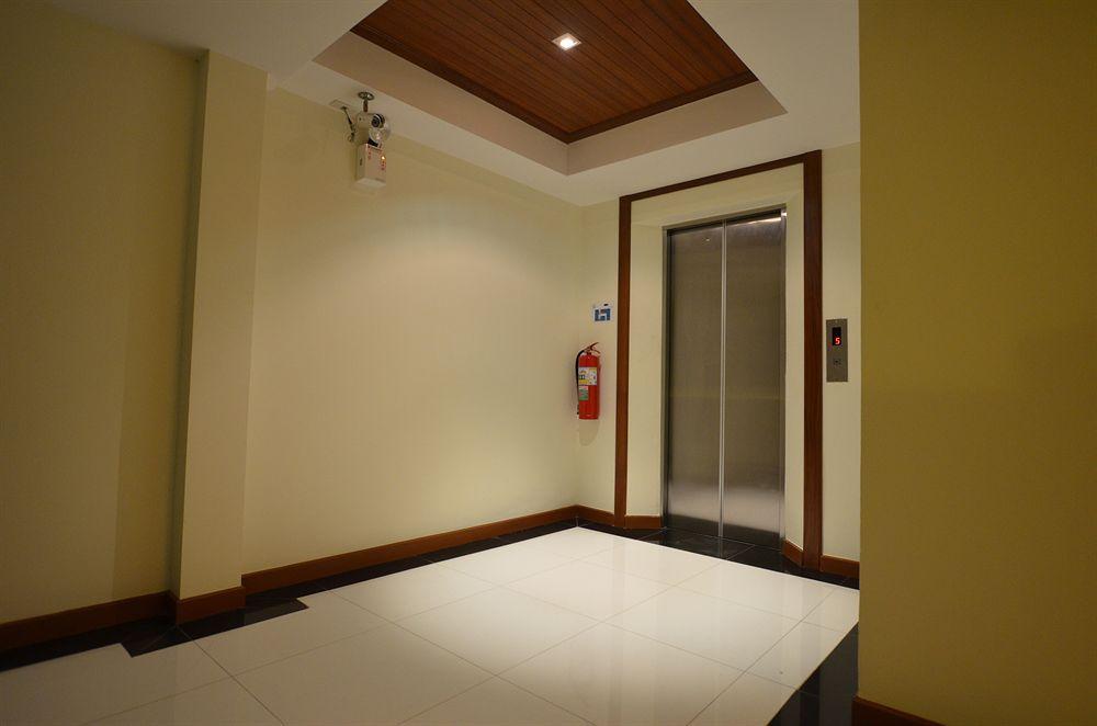 Patong Terrace Boutique Hotel Exterior photo