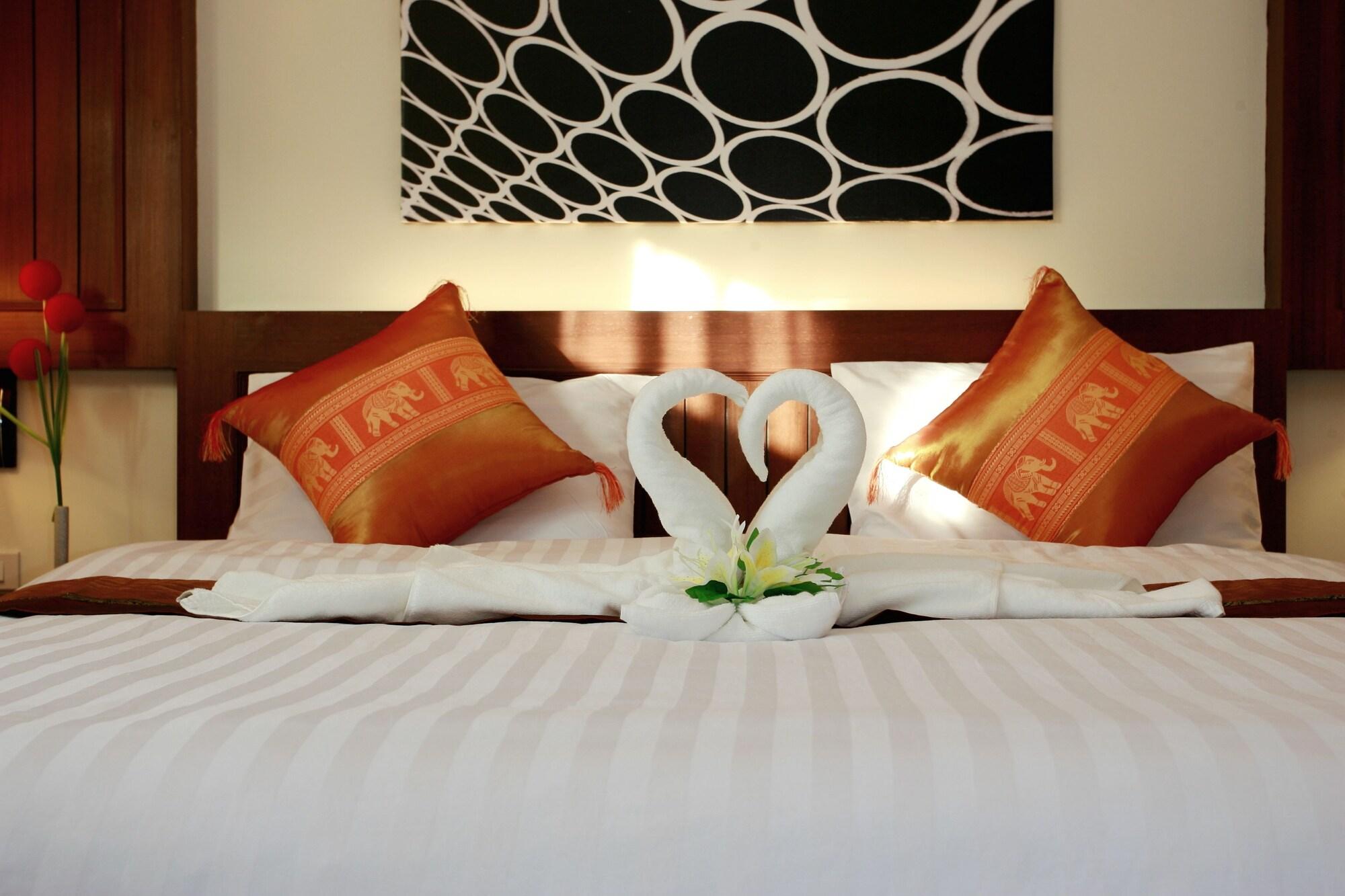 Patong Terrace Boutique Hotel Exterior photo