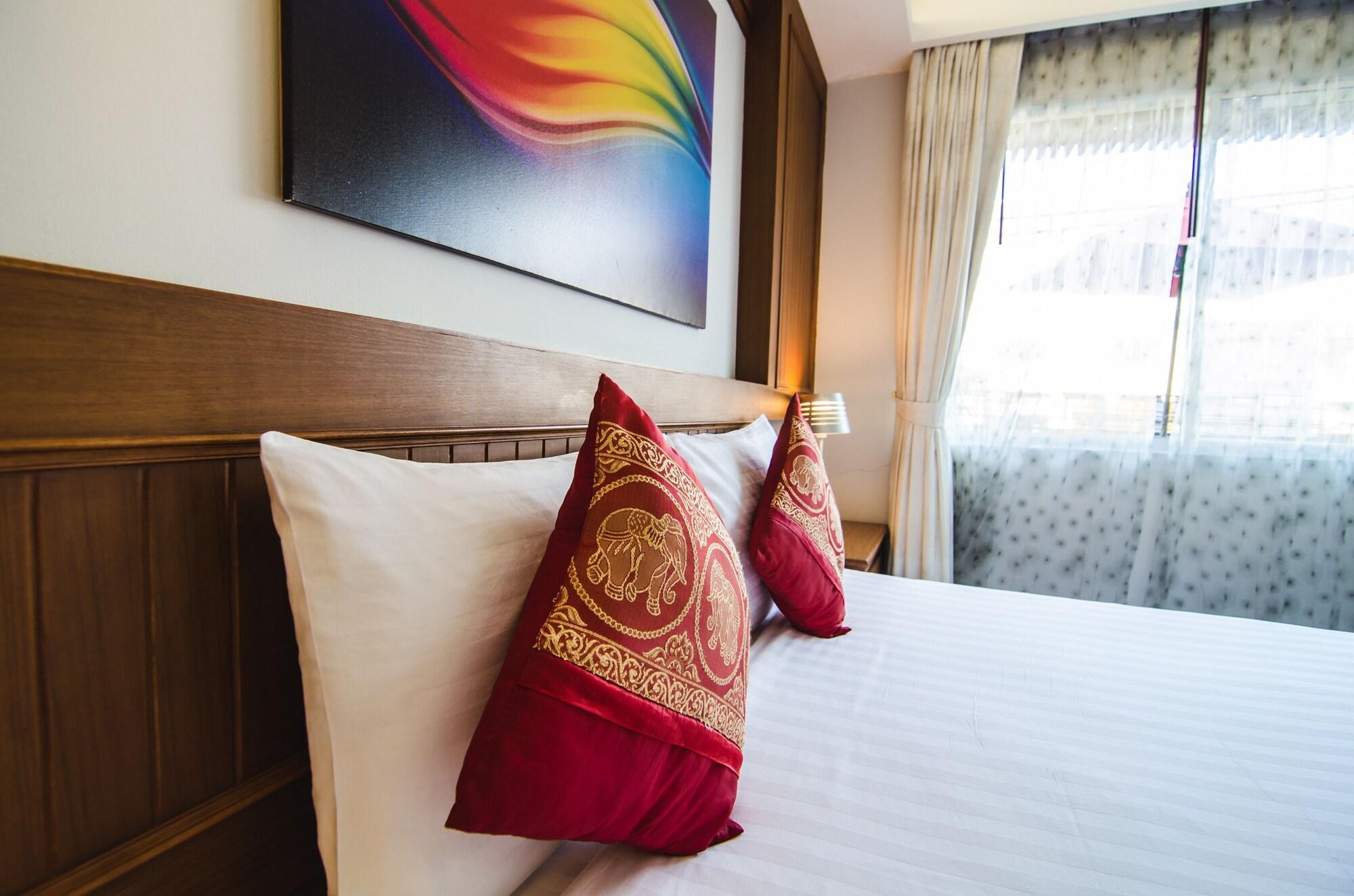 Patong Terrace Boutique Hotel Exterior photo