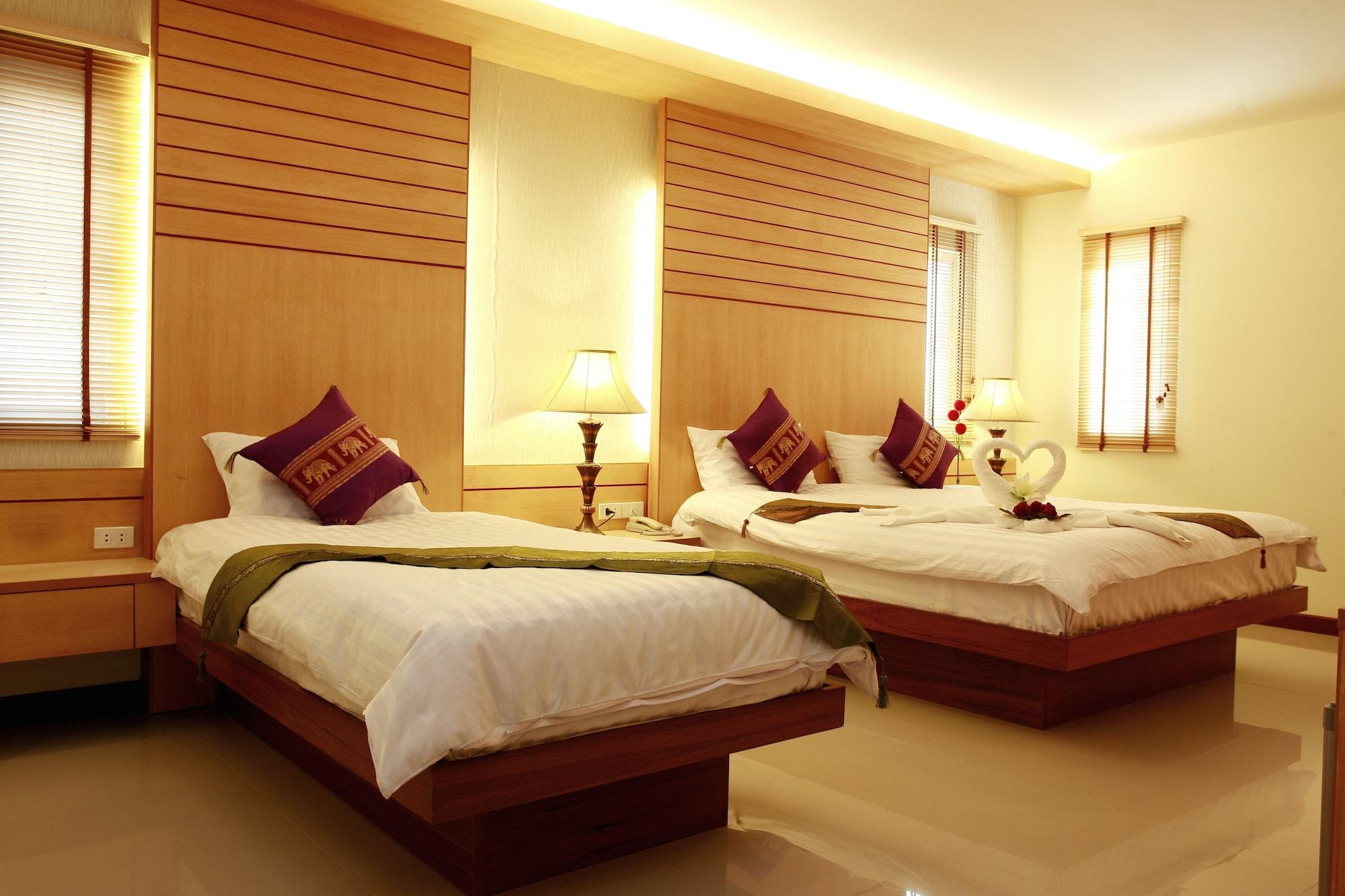 Patong Terrace Boutique Hotel Exterior photo