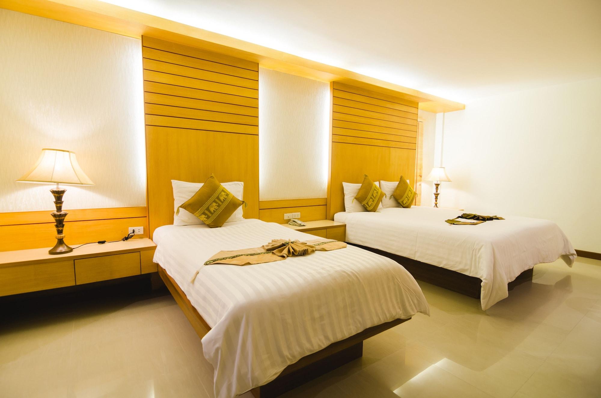 Patong Terrace Boutique Hotel Exterior photo