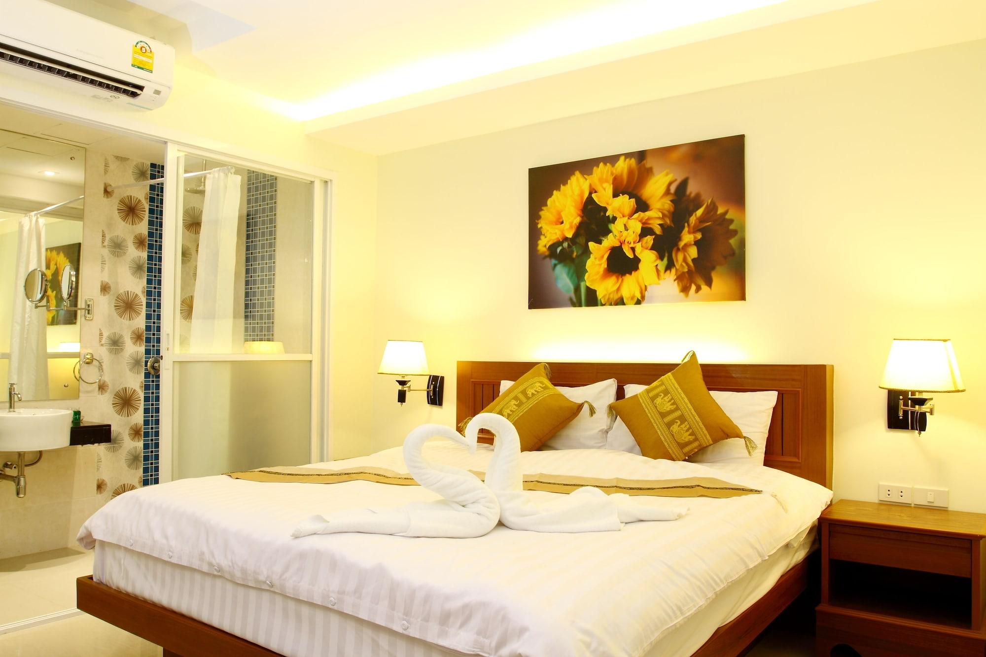 Patong Terrace Boutique Hotel Room photo