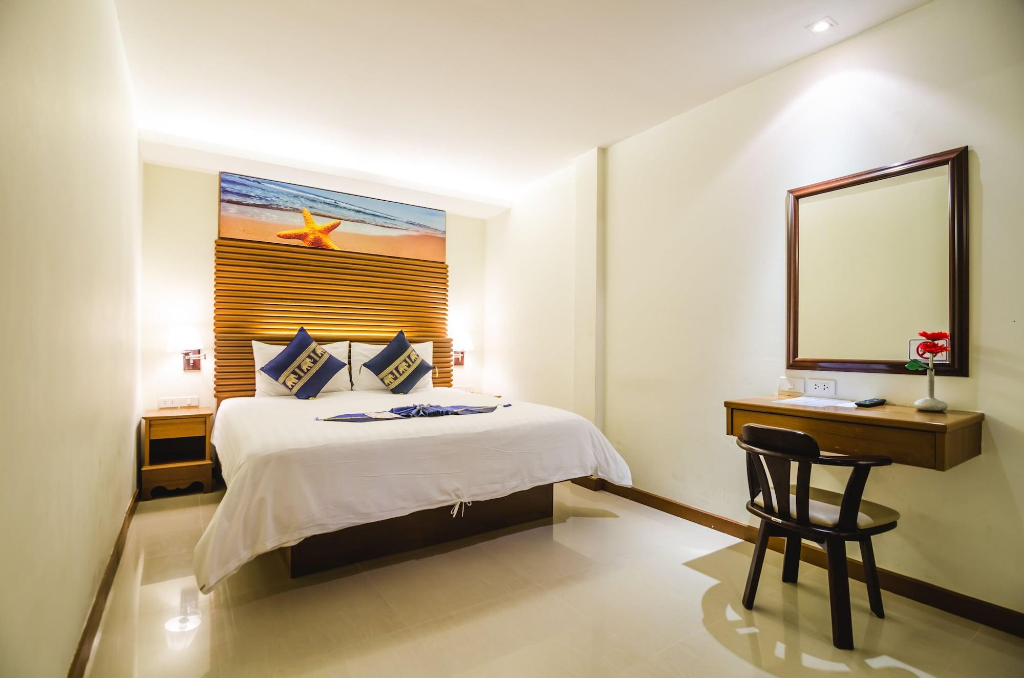 Patong Terrace Boutique Hotel Exterior photo