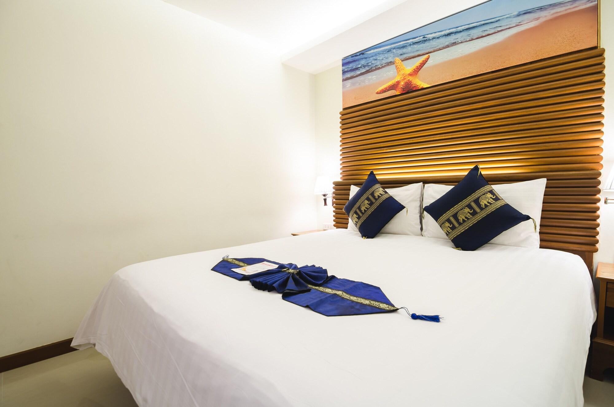 Patong Terrace Boutique Hotel Exterior photo