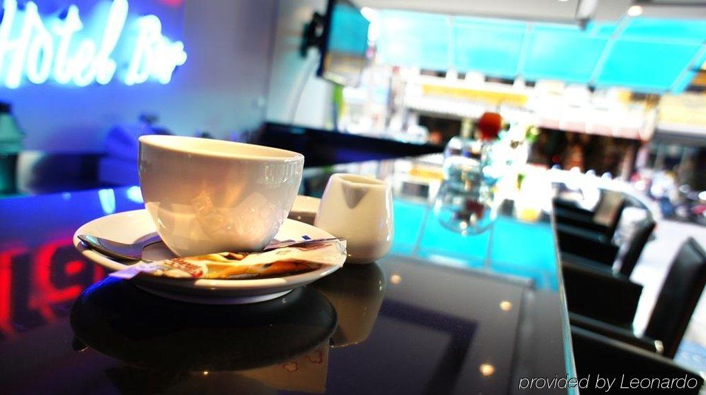 Patong Terrace Boutique Hotel Restaurant photo