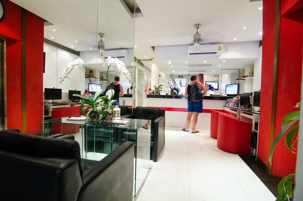 Patong Terrace Boutique Hotel Exterior photo