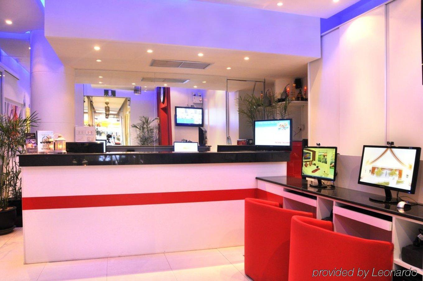 Patong Terrace Boutique Hotel Exterior photo