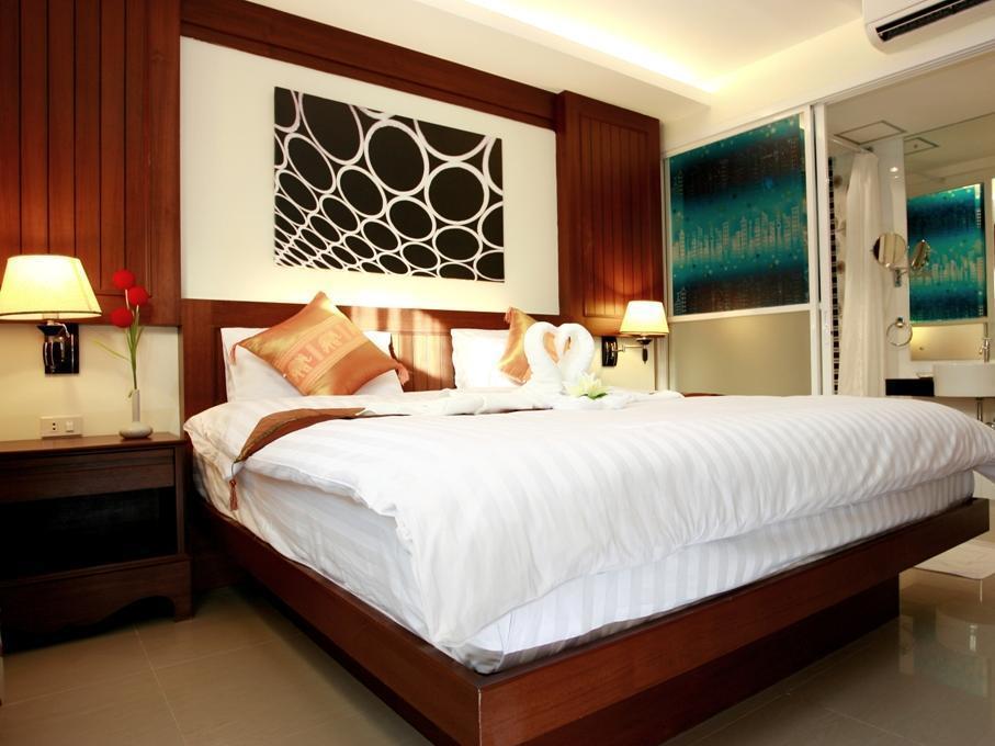 Patong Terrace Boutique Hotel Exterior photo