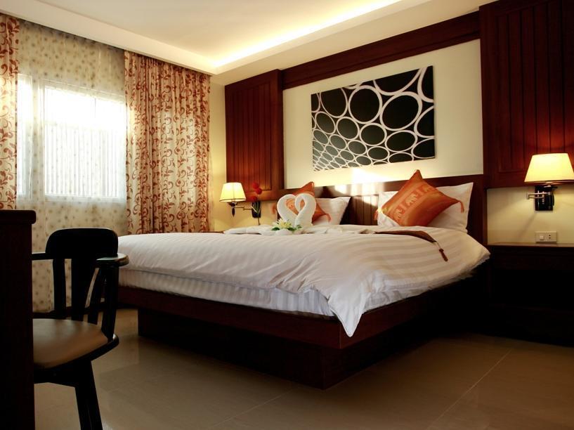 Patong Terrace Boutique Hotel Exterior photo