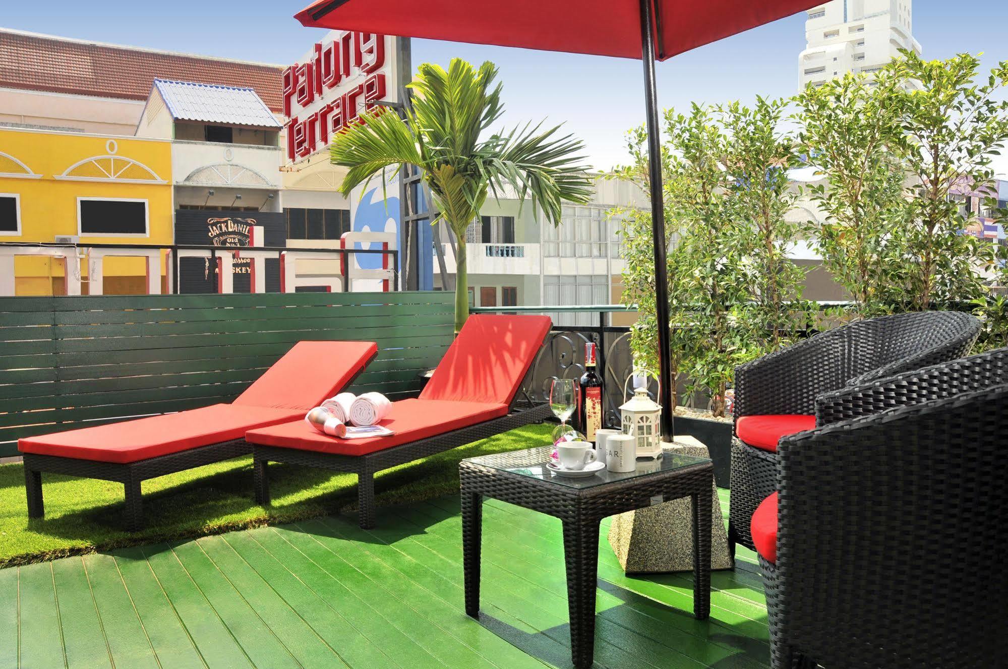 Patong Terrace Boutique Hotel Facilities photo