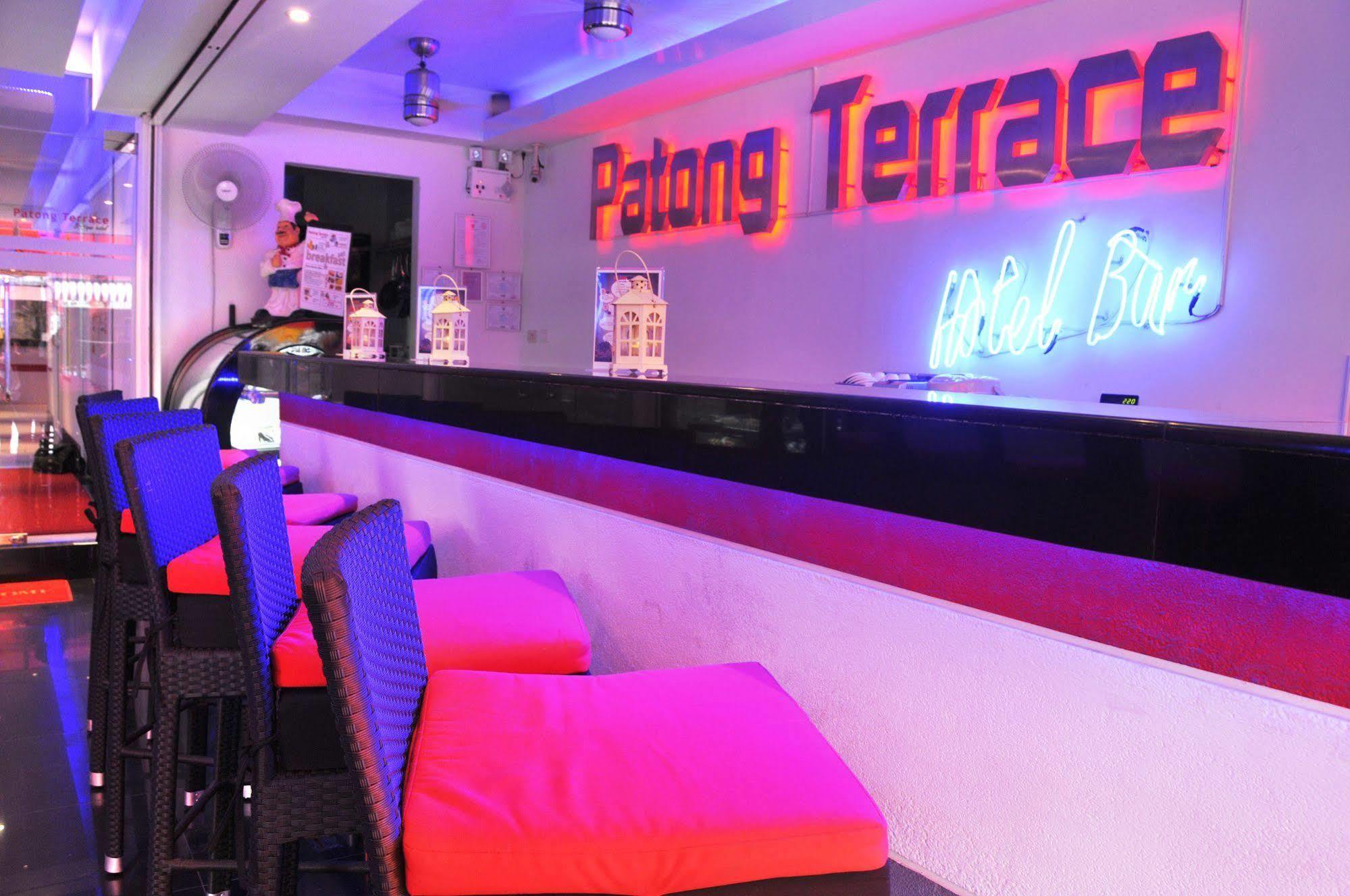 Patong Terrace Boutique Hotel Exterior photo